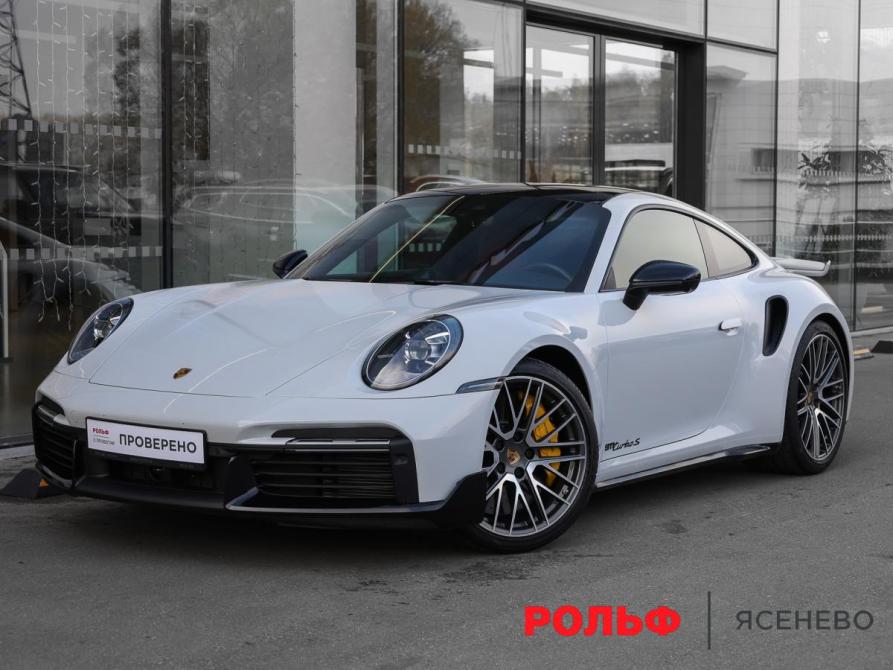 Porsche 911 VIII (992) Москва  - изображение 1