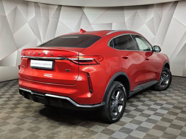 Haval F7x I Рестайлинг с пробегом 2023 года, цена 1 995 000 рублей, 57180 км, внедорожник, Автокод Объявления