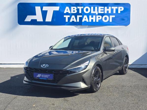 Hyundai Elantra VII (CN7) с пробегом 2021 года, цена 1 999 000 рублей, 125000 км, седан, Автокод Объявления