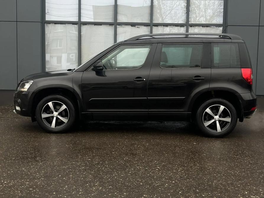 Skoda Yeti I Рестайлинг Ярославль  - изображение 7