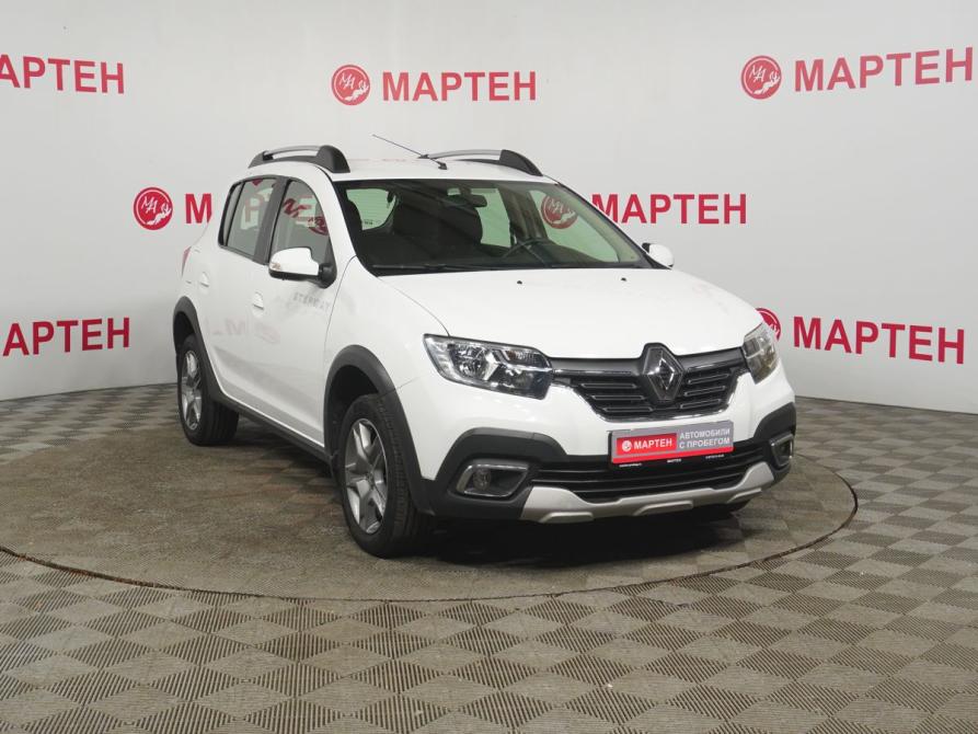 Renault Sandero II Рестайлинг Вологда  - изображение 3