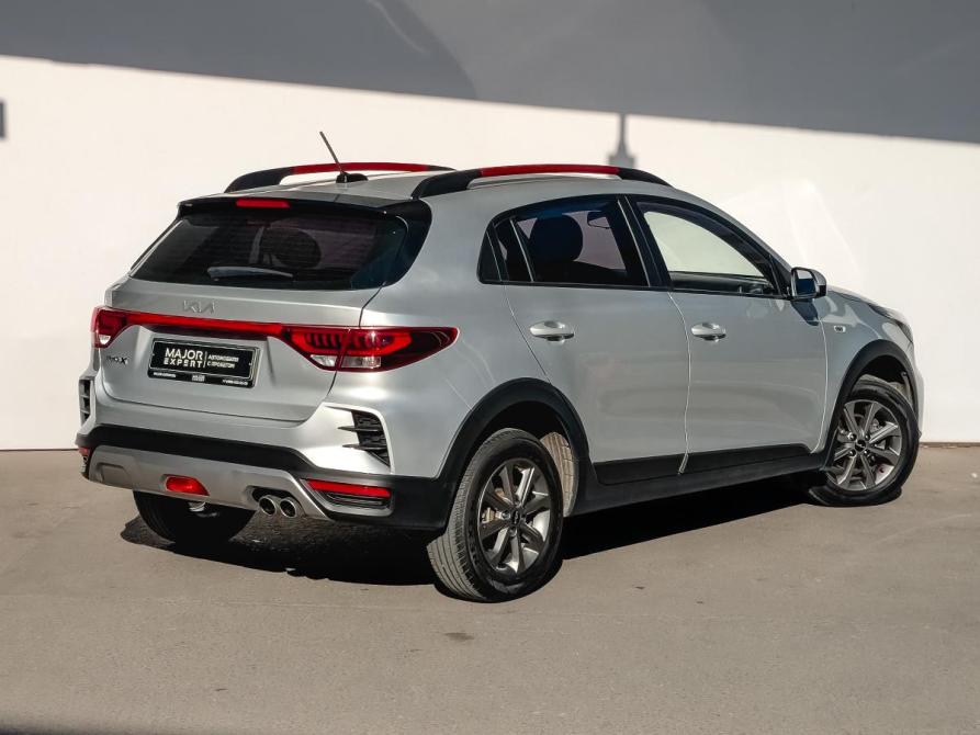 Kia Rio IV Рестайлинг Москва  - изображение 5