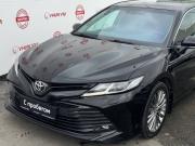 Toyota Camry VIII (XV70) Екатеринбург  - изображение 48