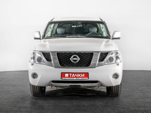 Nissan Patrol VI (Y62) с пробегом 2012 года, цена 2 180 000 рублей, 272210 км, внедорожник, Автокод Объявления