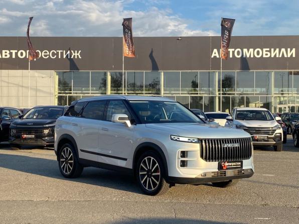 Jaecoo J7 I с пробегом 2023 года, цена 2 305 000 рублей, 50001 км, внедорожник, Автокод Объявления