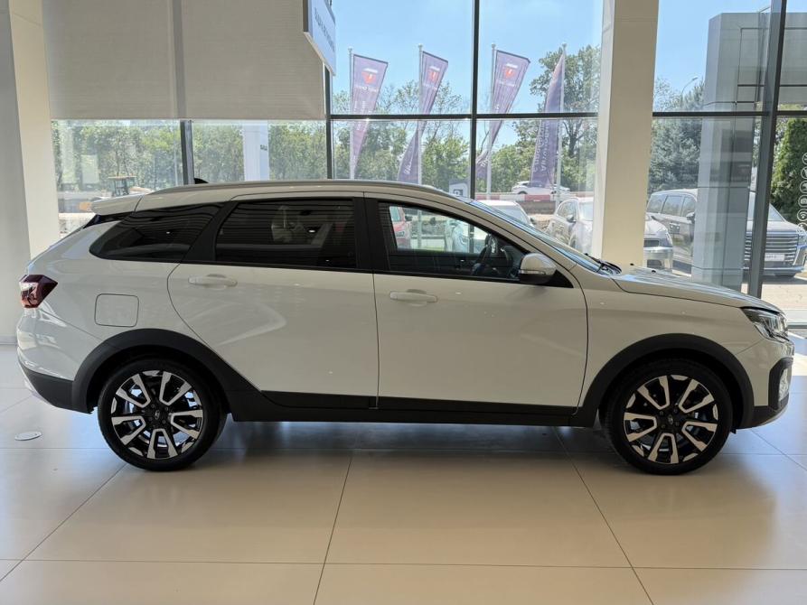 Lada (ВАЗ) Vesta I Рестайлинг (NG) Краснодар  - изображение 4