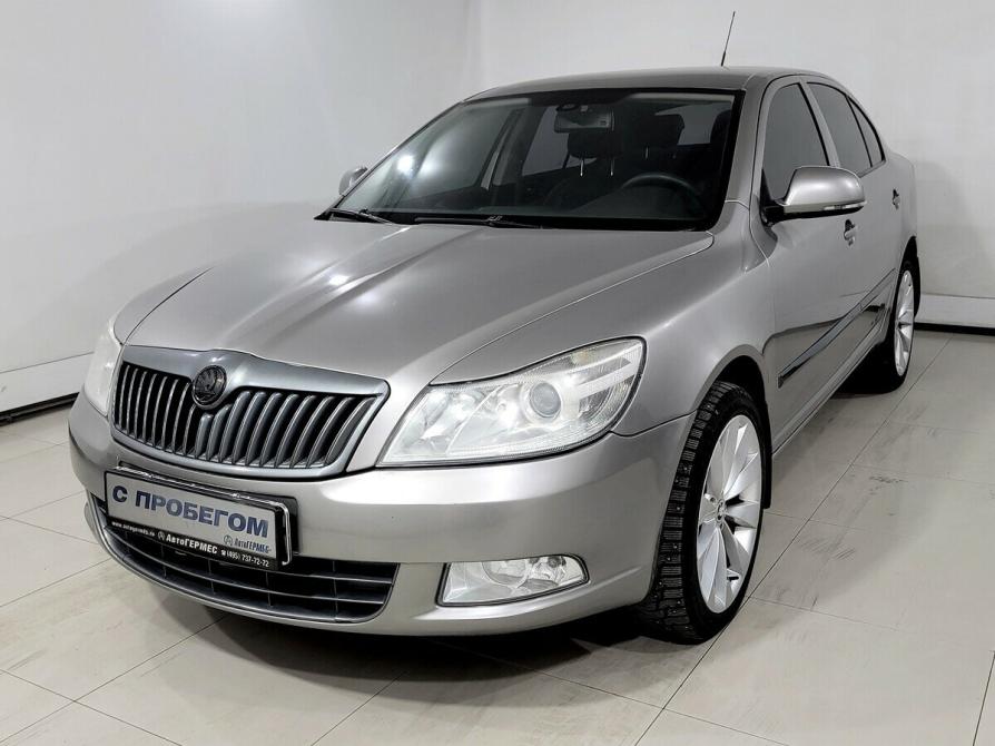 Skoda Octavia II (A5) Рестайлинг Москва  - изображение 1