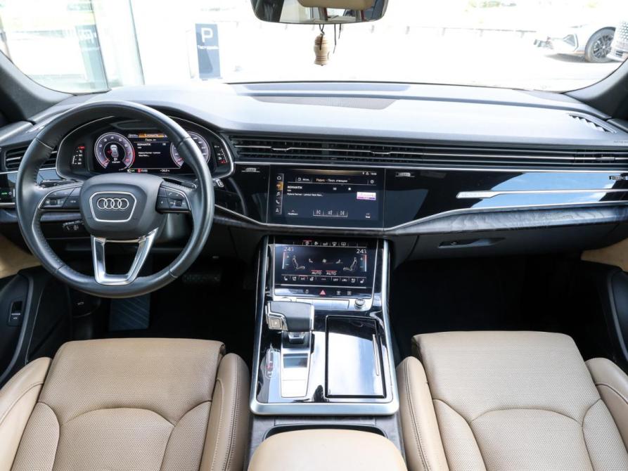 Audi Q8 I (4M) Москва  - изображение 14