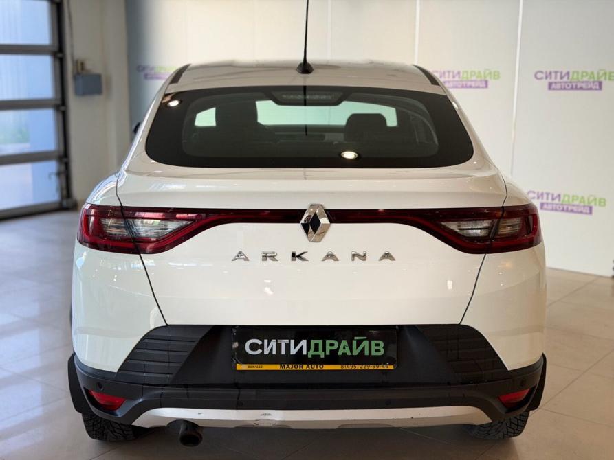 Renault Arkana I Москва  - изображение 6