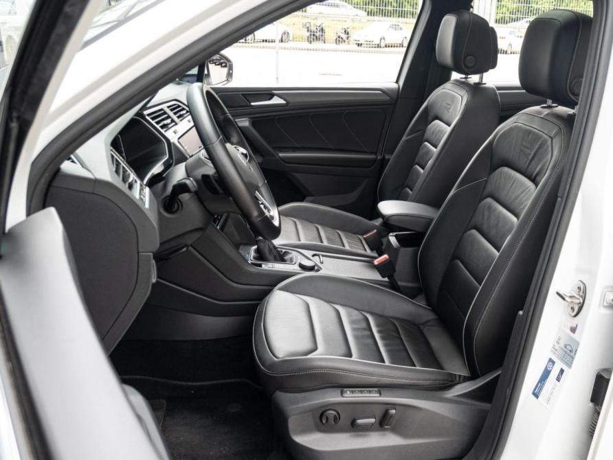 Volkswagen Tiguan II Рестайлинг Краснодар  - изображение 10