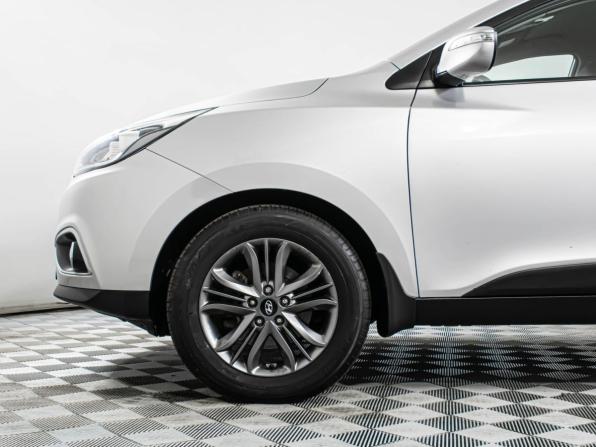 Hyundai ix35 I Рестайлинг с пробегом 2015 года, цена 1 099 000 рублей, 205000 км, внедорожник, Автокод Объявления