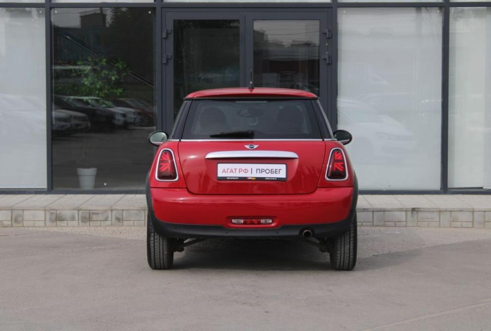 Mini Hatch II (R56) Рестайлинг Саратов  - изображение 8