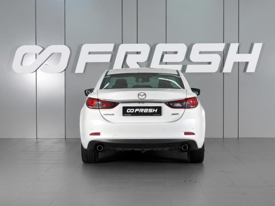 Mazda 6 III (GJ) Рестайлинг Минеральные Воды  - изображение 4
