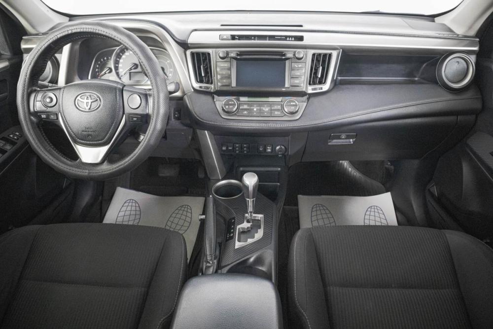 Toyota RAV4 IV (XA40) Кемерово  - изображение 14