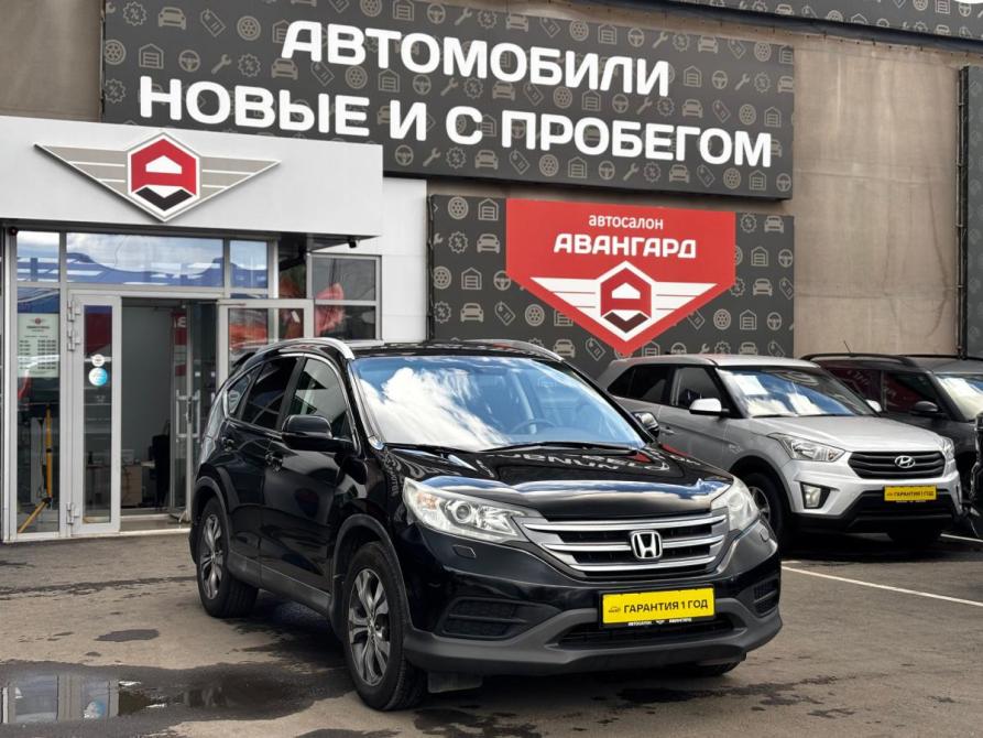 Honda CR-V IV Альметьевск  - изображение 1