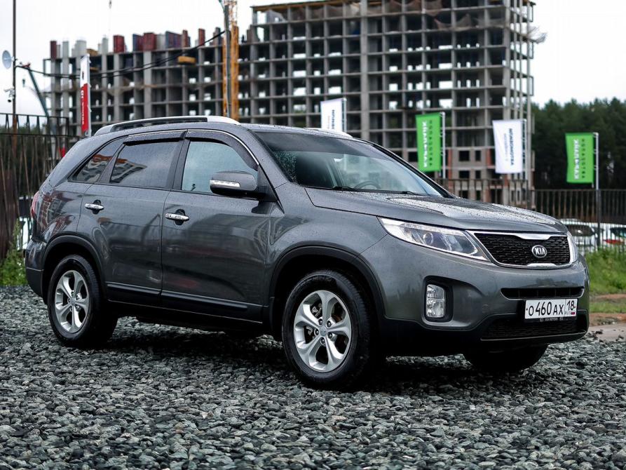 Kia Sorento II Рестайлинг Ижевск  - изображение 4