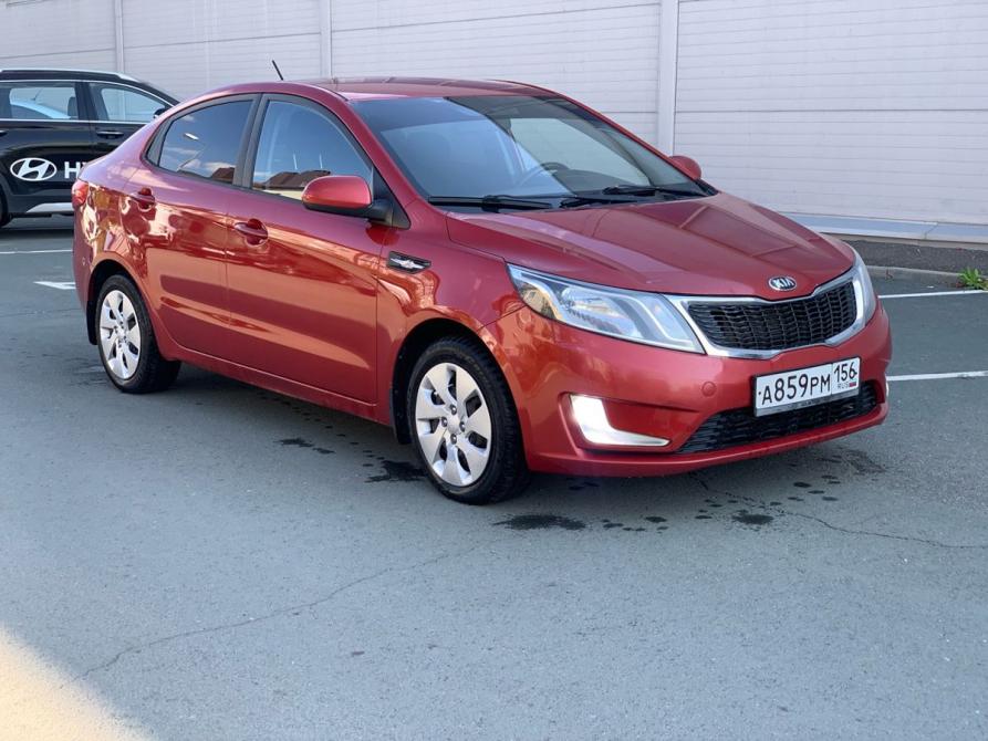 Kia Rio III Оренбург  - изображение 3