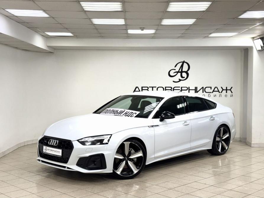 Audi A5 II (F5) Рестайлинг Санкт-Петербург  - изображение 1