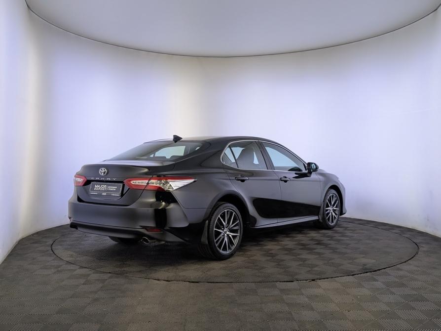 Toyota Camry VIII (XV70) Рестайлинг Москва  - изображение 5
