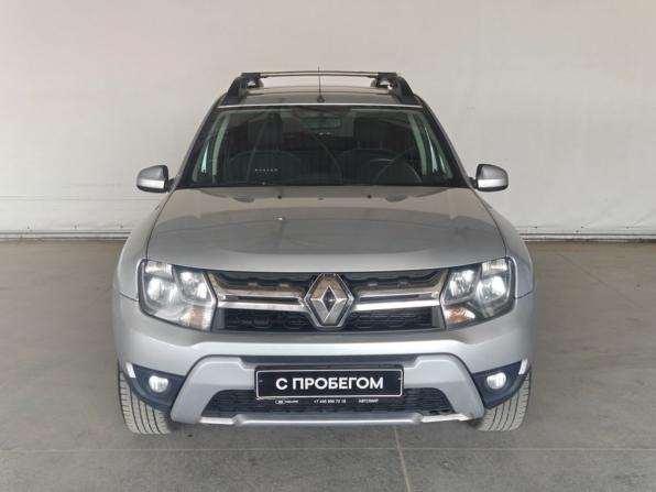 Renault Duster I Рестайлинг с пробегом 2018 года, цена 1 480 000 рублей, 107000 км, внедорожник, Автокод Объявления