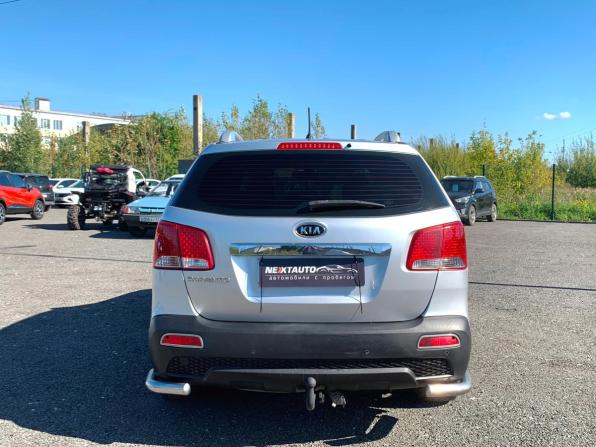 Kia Sorento II Рестайлинг с пробегом 2012 года, цена 1 385 700 рублей, 192568 км, внедорожник, Автокод Объявления