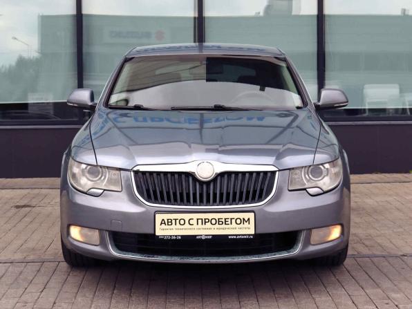Skoda Superb II с пробегом 2011 года, цена 859 000 рублей, 216911 км, лифтбек, Автокод Объявления