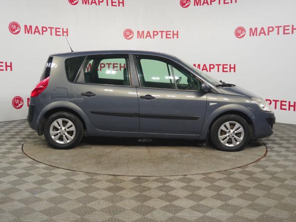Renault Scenic II Рестайлинг с пробегом 2007 года, цена 520 000 рублей, 190852 км, компактвэн, Автокод Объявления