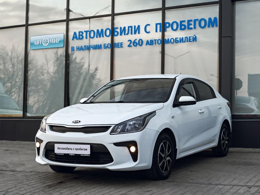 Kia Rio IV Екатеринбург  - изображение 1