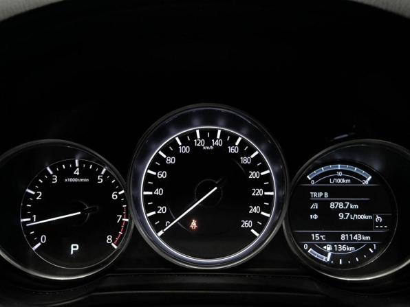 Mazda CX-5 II с пробегом 2017 года, цена 2 410 000 рублей, 81145 км, внедорожник, Автокод Объявления