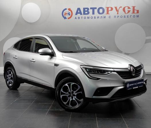 Renault Arkana I