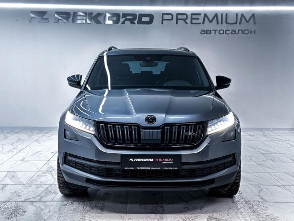 Skoda Kodiaq I с пробегом 2020 года, цена 2 990 000 рублей, 185129 км, внедорожник, Автокод Объявления