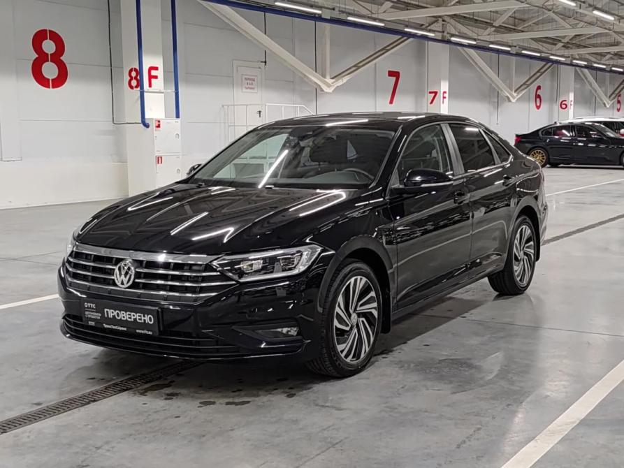 Volkswagen Jetta VII Казань  - изображение 1
