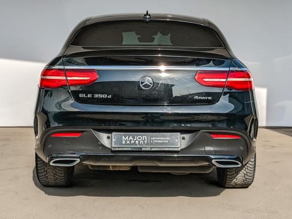 Mercedes-Benz GLE Coupe I (C292) с пробегом 2018 года, цена 4 950 000 рублей, 94568 км, внедорожник, Автокод Объявления