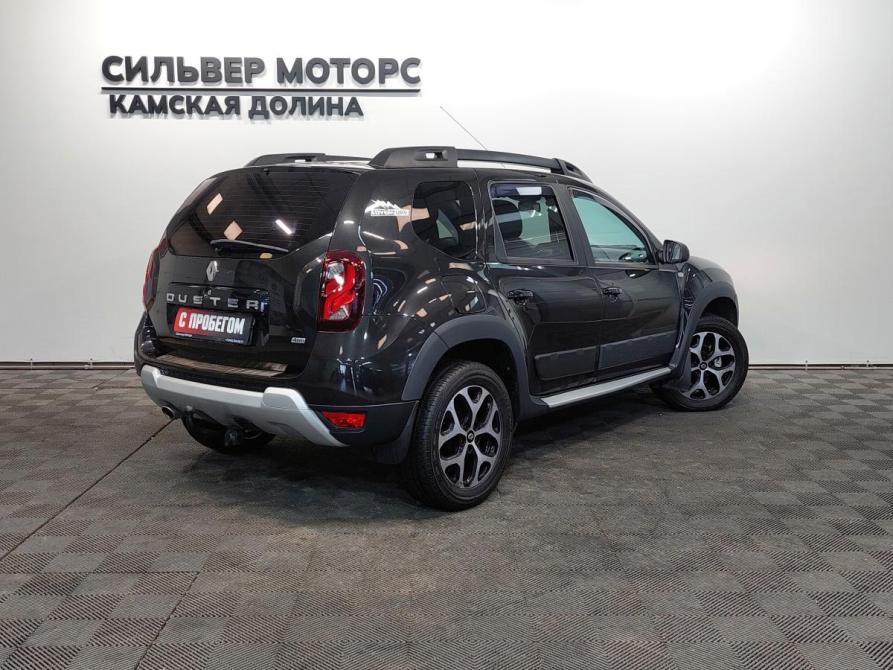 Renault Duster I Рестайлинг Пермь  - изображение 2