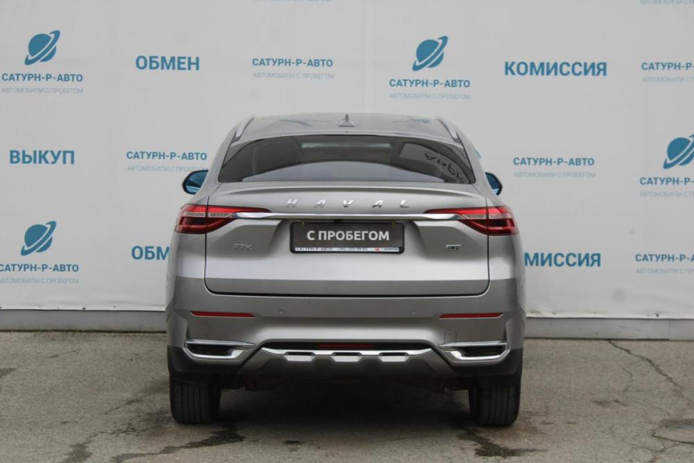Haval F7x I Пермь  - изображение 6