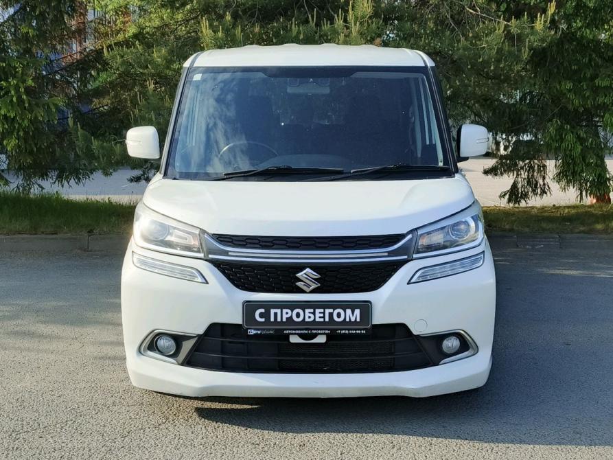 Suzuki Solio III Санкт-Петербург  - изображение 2