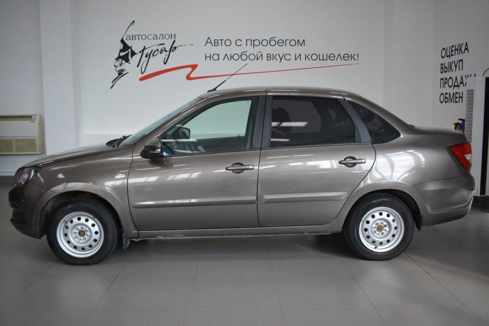 Lada (ВАЗ) Granta I Рестайлинг Киров  - изображение 6