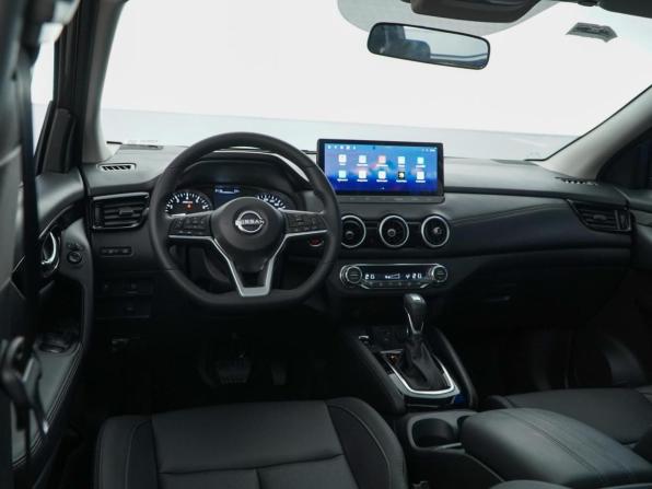 Nissan Qashqai II Рестайлинг 2 с пробегом 2026 года, цена 3 458 888 рублей, 21 км, внедорожник, Автокод Объявления