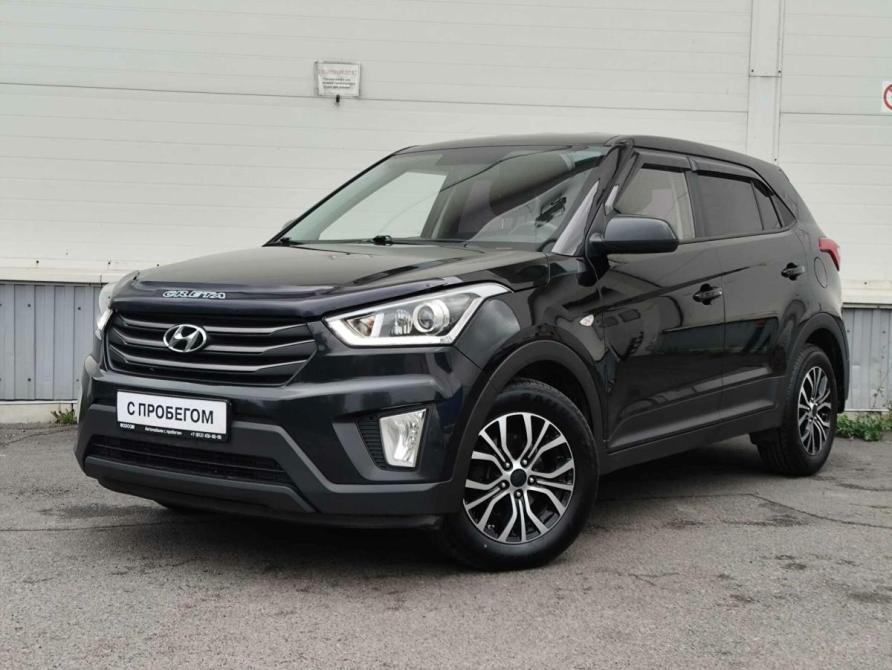 Hyundai Creta I Санкт-Петербург  - изображение 2
