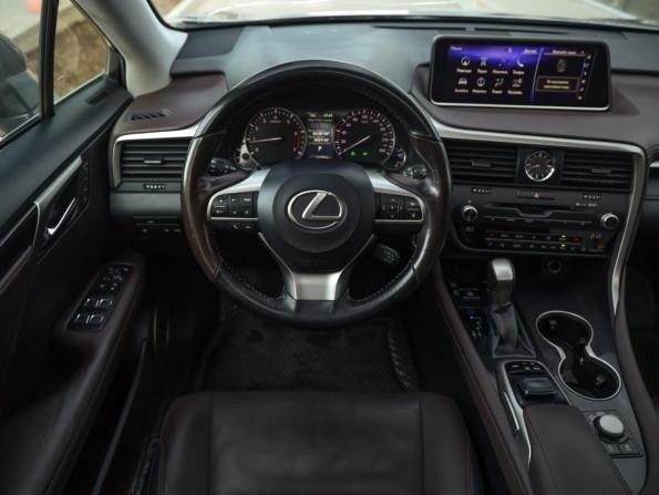 Lexus RX IV с пробегом 2018 года, цена 3 549 000 рублей, 169704 км, внедорожник, Автокод Объявления
