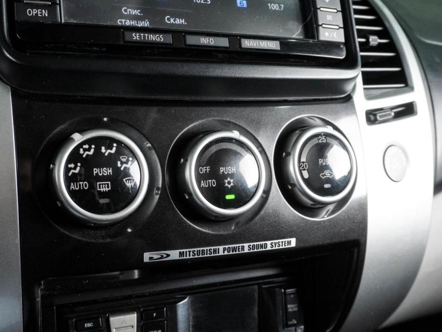 Mitsubishi Pajero Sport II Воронеж  - изображение 14