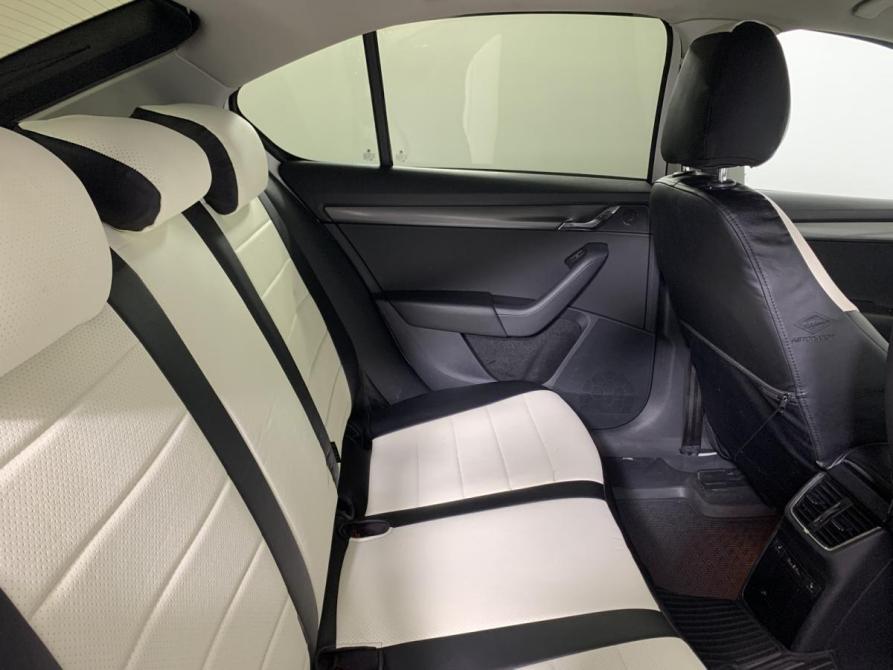 Skoda Octavia III (A7) Рестайлинг Москва  - изображение 17