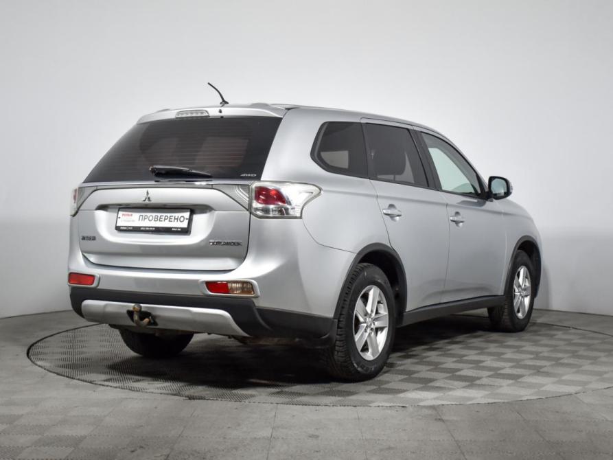Mitsubishi Outlander III Санкт-Петербург  - изображение 5