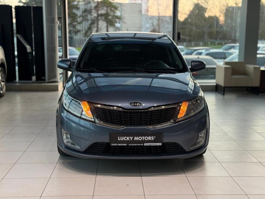 Kia Rio III Екатеринбург  - изображение 2