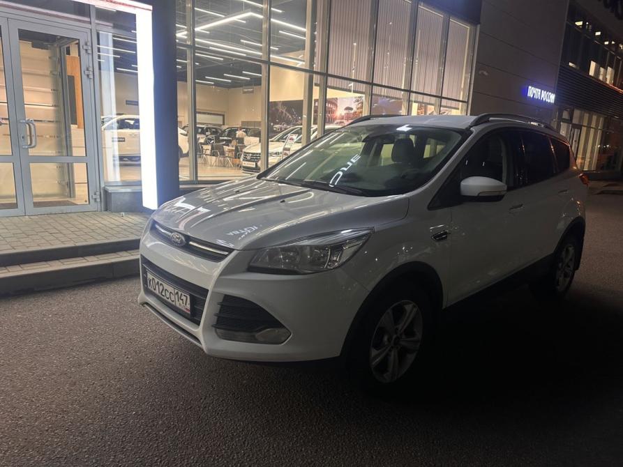 Ford Kuga II Санкт-Петербург  - изображение 1