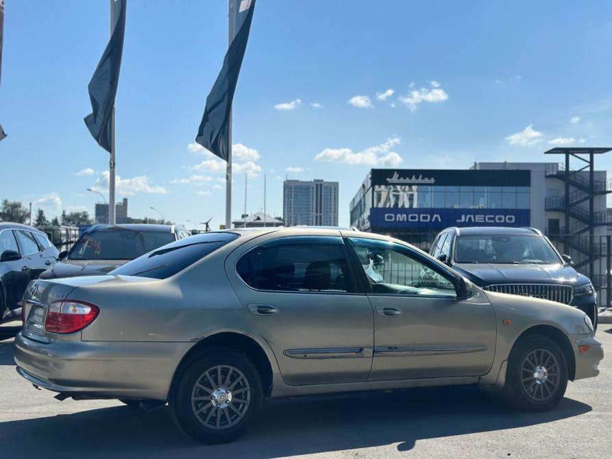 Nissan Maxima V (A33) Новосибирск  - изображение 5