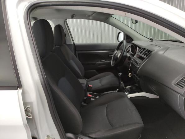 Mitsubishi ASX I Рестайлинг с пробегом 2012 года, цена 765 000 рублей, 159202 км, внедорожник, Автокод Объявления