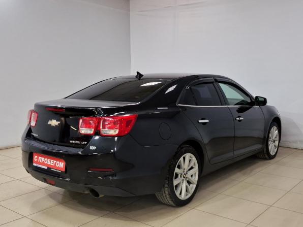 Chevrolet Malibu VIII с пробегом 2012 года, цена 940 000 рублей, 256000 км, седан, Автокод Объявления