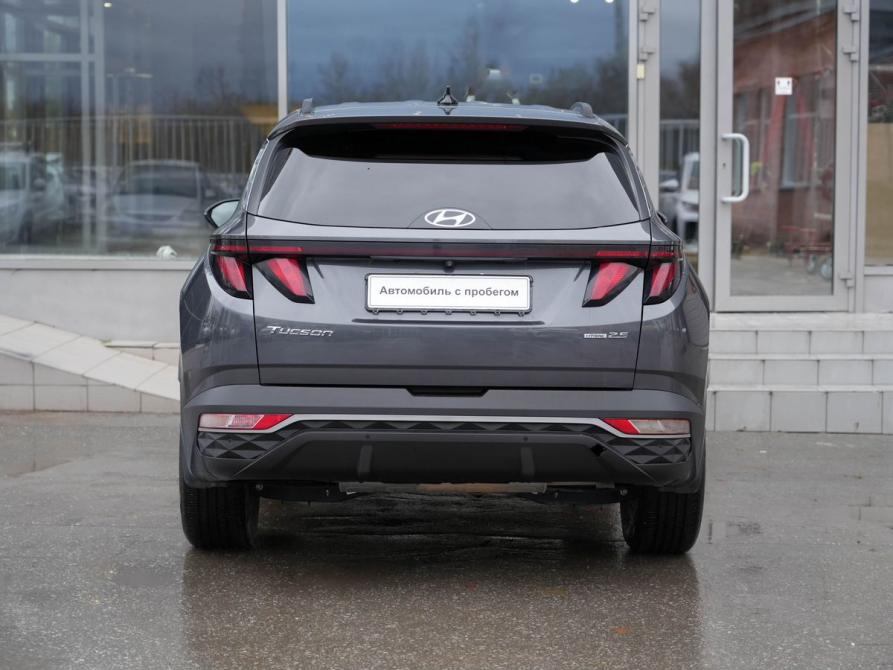 Hyundai Tucson IV Новосибирск  - изображение 6