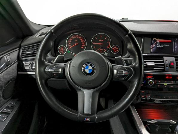 BMW X4 I (F26) с пробегом 2017 года, цена 2 890 000 рублей, 130437 км, внедорожник, Автокод Объявления